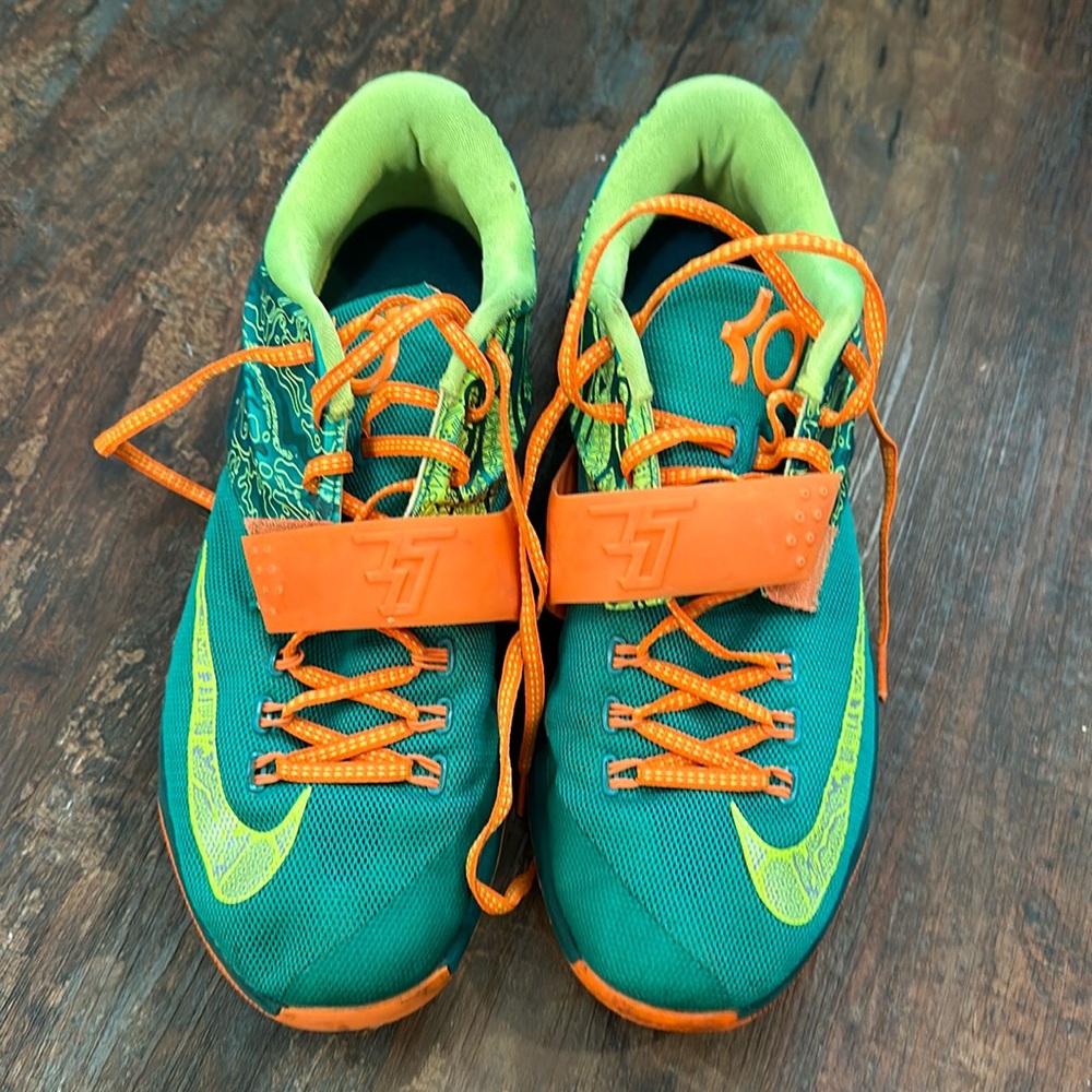Nike KD weatherman size 11 preowned